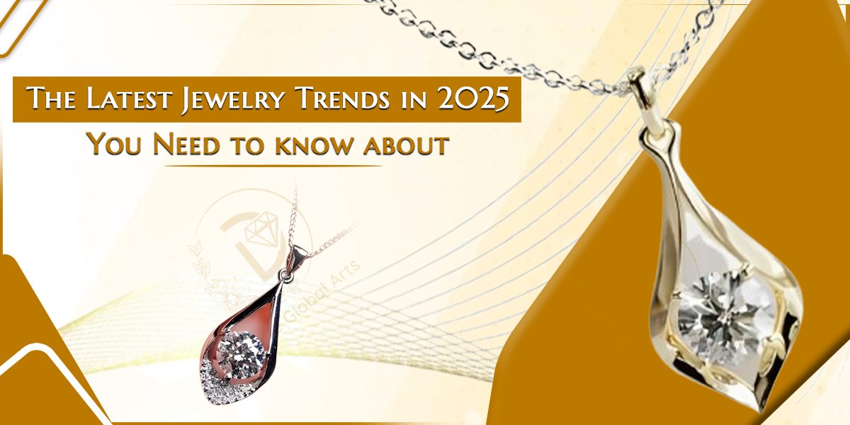 Jewelry trends in 2025