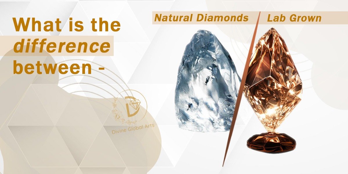 Difference Between Lab Grown And Natural Diamonds